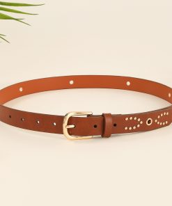 Summer hot selling double-sided belt 2.4cm