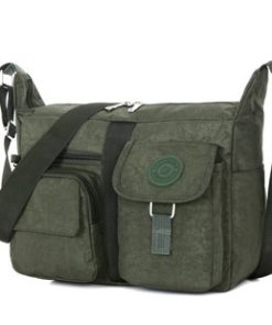 Women’s Fashion Round Mini Shoulder Bag