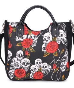 Women’s Fashion Round Mini Shoulder Bag