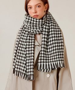 cashmere warm scarf