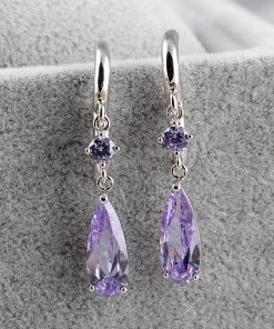 Classic Pendant Earrings
