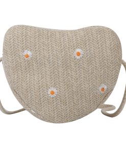 College Medium Quilted leather Bag