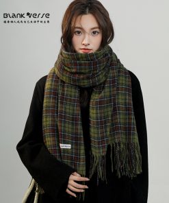 Ultra-Soft 100% Cashmere Scarf