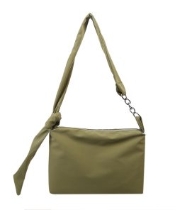 Bright Red Bag