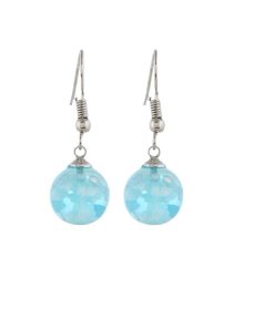 Crystal earrings