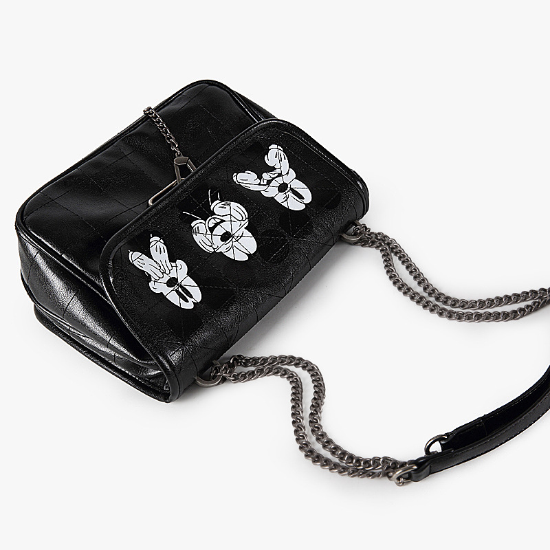 Ladies fashion mini shell bag
