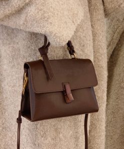 Women’s fashion handheld crossbody bag