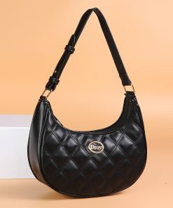 Ladies fashion popular shoulder handbag