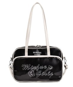 Ophidia small shoulder bag Dark Coffee