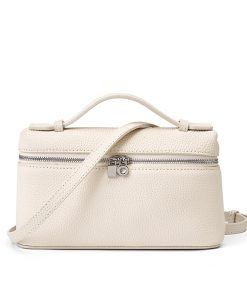 Ladies fashion classic small cylindrical bag