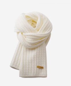 light color fashion scarf