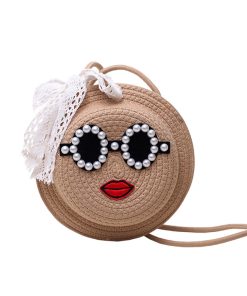 Ladies classic fashion handheld armpit bag