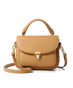 Women’s stylish leather handbag