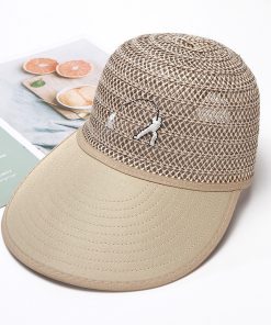 Autumn and winter wool bucket hat