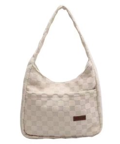 Women’s Classic Wave Pattern Camera Bag