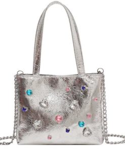 Ladies fashionable handbag