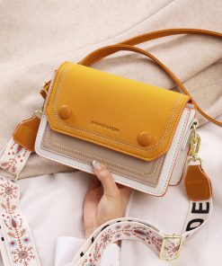 Ladies fashion classic handheld crossbody bag