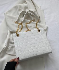Ladies exquisite handmade shoulder crossbody bag