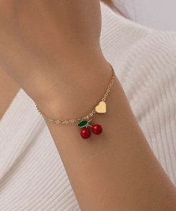 Flower Bracelet