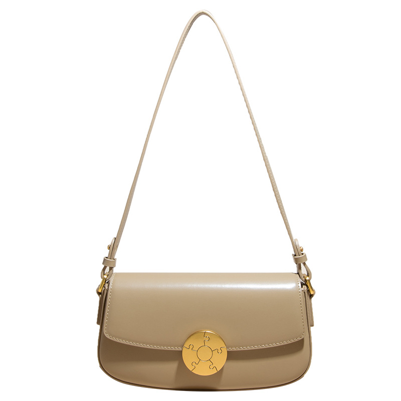 Horizontal fashion trendy ladies bag