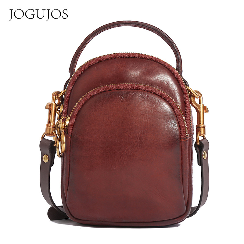 Ladies new fashion half armpit bag
