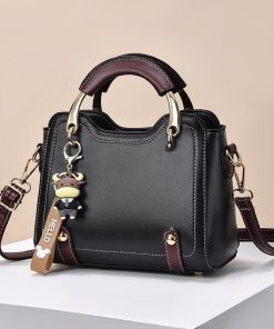 Ladies fashionable and durable shoulder bag