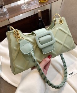 Ladies Fashion Classic Belt Bag