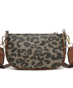 Classic popular women’s fashion shoulder bag