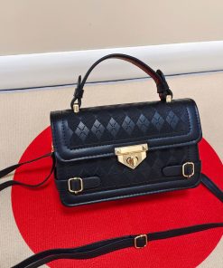 Blondie top-handle bag
