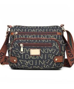 College Medium Quilted leather Bag