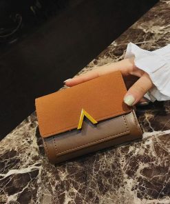 Ladies fashion classic mini handbag