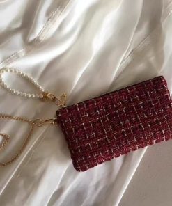 Ladies Fashion Classic Chain Handbag