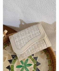 Ladies Fashion Classic Underarm Bag
