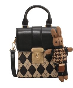 Women’s fashion handheld crossbody bag