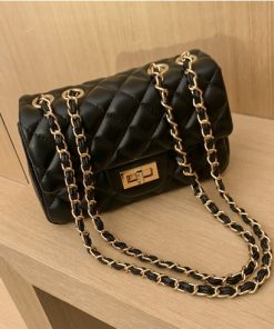 Women’s fashion handheld crossbody bag