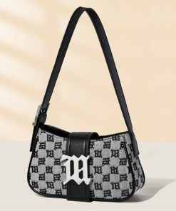 Women’s fashion handheld crossbody bag
