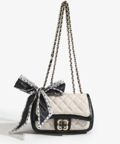 Women’s fashion handheld crossbody bag