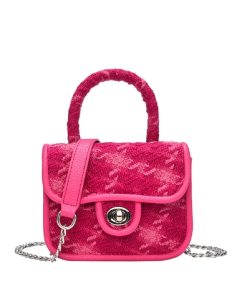 Women’s fashion handheld crossbody bag