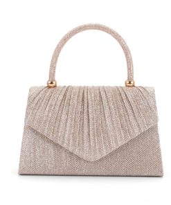Ladies fashion bucket bag