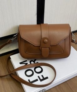 Fashion Tricolor Ladies Underarm Bag