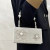 Women’s fashion handheld crossbody bag