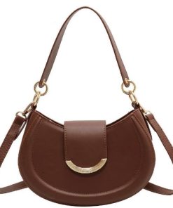 Ladies Fashion Chain Hand Crossbody Bag