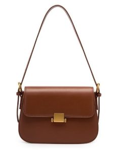 New Women’s Gray Presbyopic Crossbody Bag