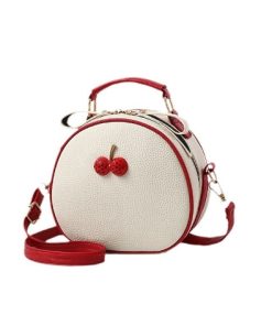 Ladies fashion basket shopping bag
