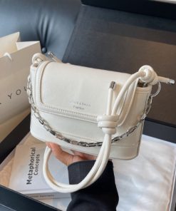 Ladies fashion popular shoulder handbag