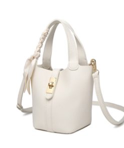 Ladies fashion popular shoulder handbag