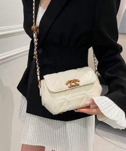 Ladies fashion popular shoulder handbag