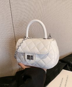 Ladies vegetable basket tote bag