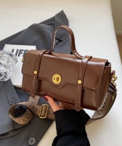 Women’s fashion handheld crossbody bag