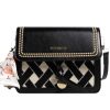 Women’s Versatile White Hand Shoulder Bag